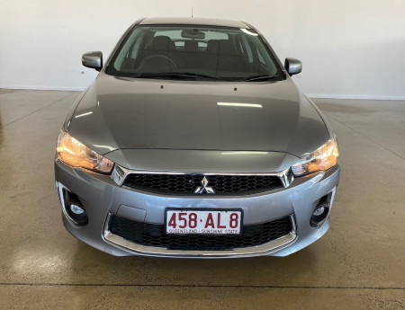 2015 MY16 Mitsubishi Lancer CF ES Sport Sedan