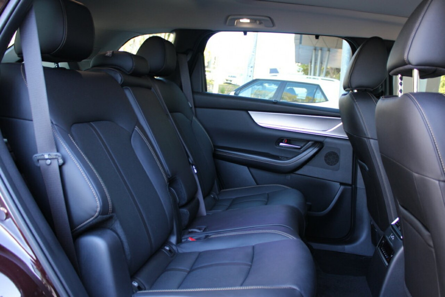 2025 Mazda CX-80 KL G40e GT SUV Image 20
