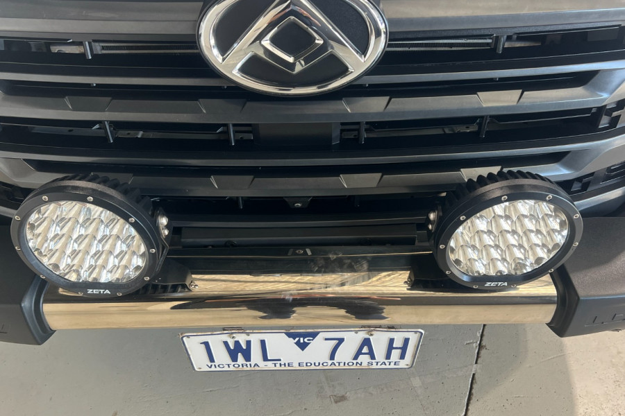2022 LDV T60 SK8C Max LUXE Ute Image 14