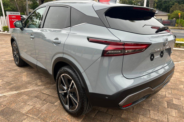 2024 Nissan QASHQAI J12 TI e-POWER SUV Image 5