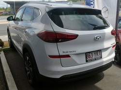 2018 MY19 Hyundai Tucson TLe3 Special Edition Wagon
