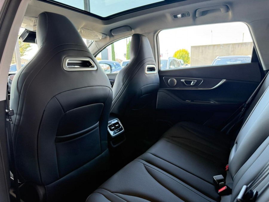 2026 Chery Tiggo 8 T31 Super Hybrid Ultimate SUV Image 23