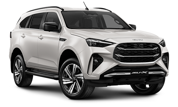 2025 Isuzu MU-X RJ LS-T SUV