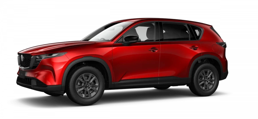 2026 Mazda CX-5 KM Series G25 Evolve SUV Image 24