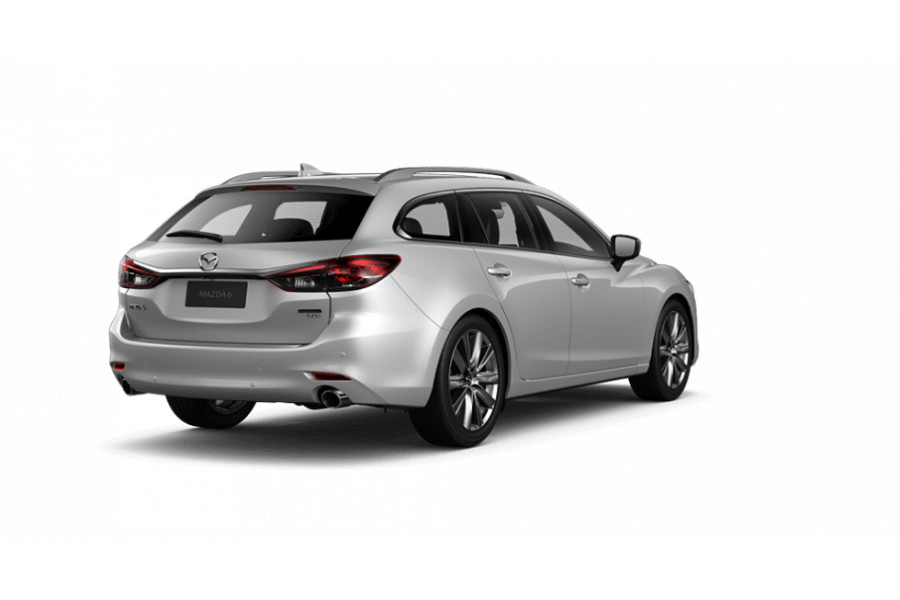 2024 Mazda 6 GL Series G35 Atenza Wagon Image 14