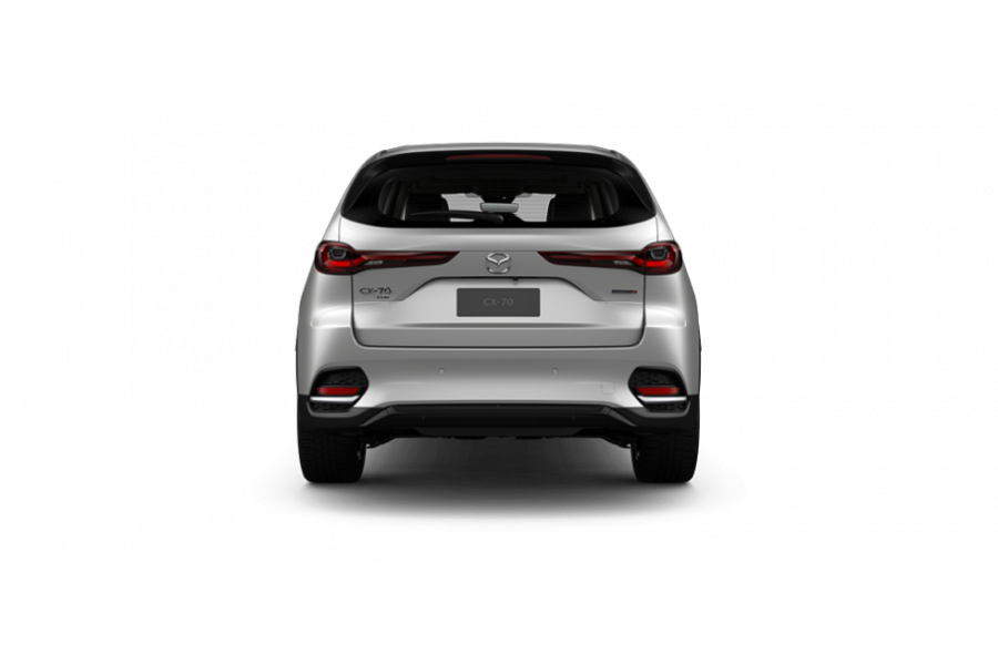 2024 Mazda CX-70 KJ G50e GT SUV Image 15