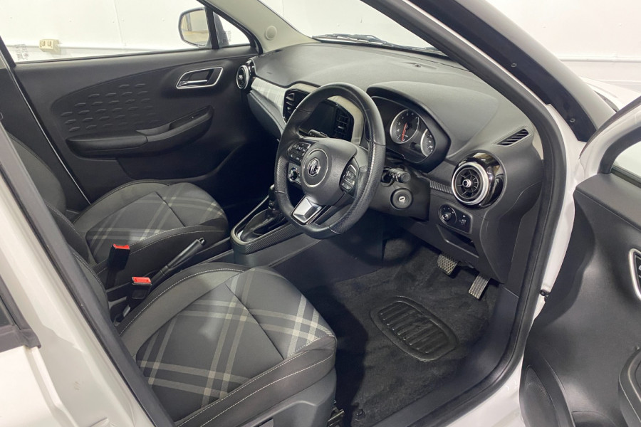 2022 MG MG3 SZP1 Core Hatch Image 12