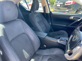 2016 Lexus Ct Hatchback