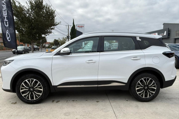 2026 Chery Tiggo 7 T32 Urban SUV Image 3