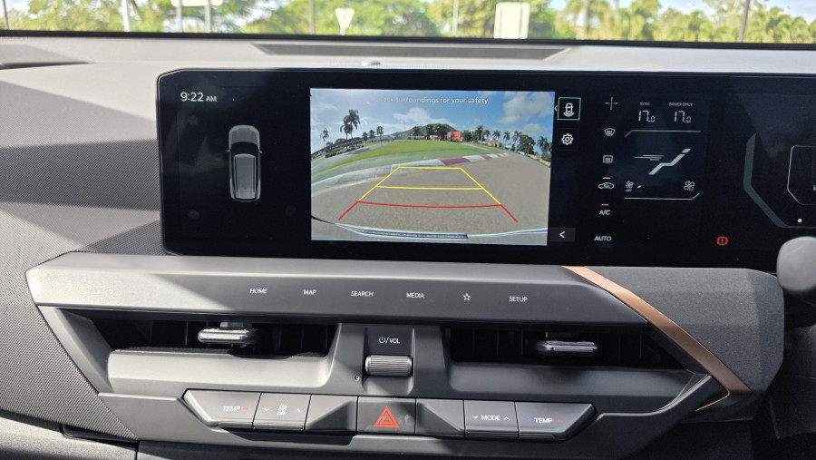 2025 MY26 Kia EV5 OVc Air Long Range SUV Image 14