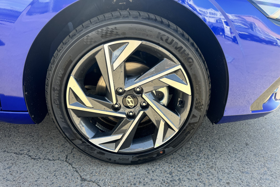 2024 Hyundai i30 CN7.V2 Elite Sedan Image 10