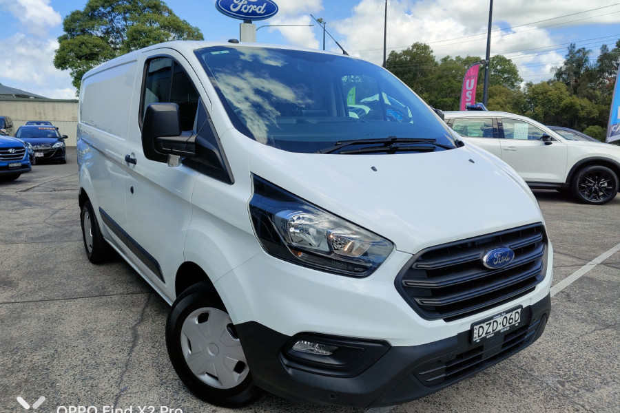 transit custom 300s