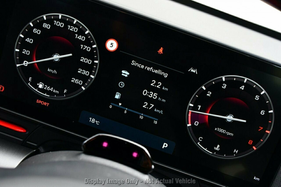 2024 MY25 Hyundai KONA SX2.V2 N Line SUV Image 11