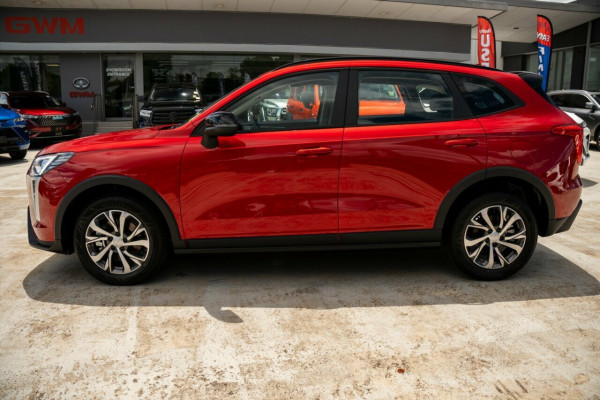 2025 GWM Haval Jolion A01 Premium SUV