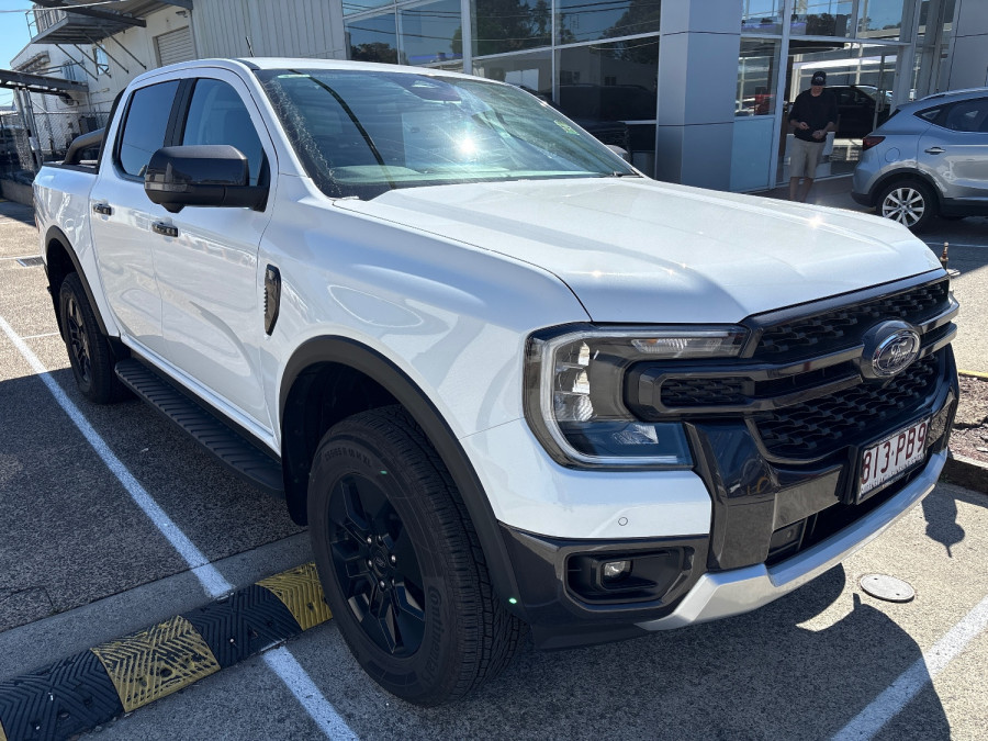 2026 MY25.75 Ford Ranger  PHEV Sport Ute Image 1