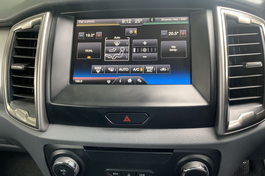 2015 Ford Ranger PX XLT Ute Image 12