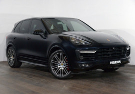 Porsche Cayenne Gts Porsche Cayenne Gts Auto