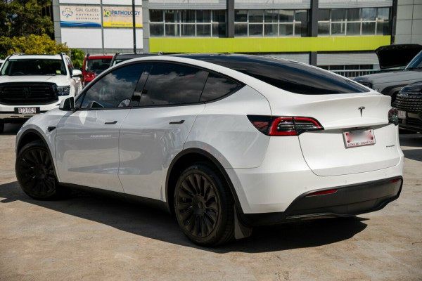 2023 Tesla Model Y  Long Range Wagon Image 2