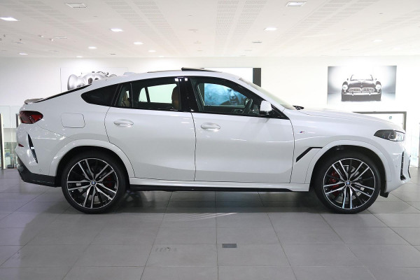 2025 BMW X6 G06 LCI xDrive30d M Sport SUV