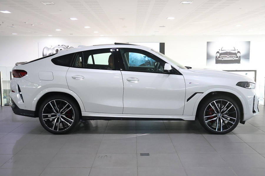 2025 BMW X6 G06 LCI xDrive30d M Sport SUV