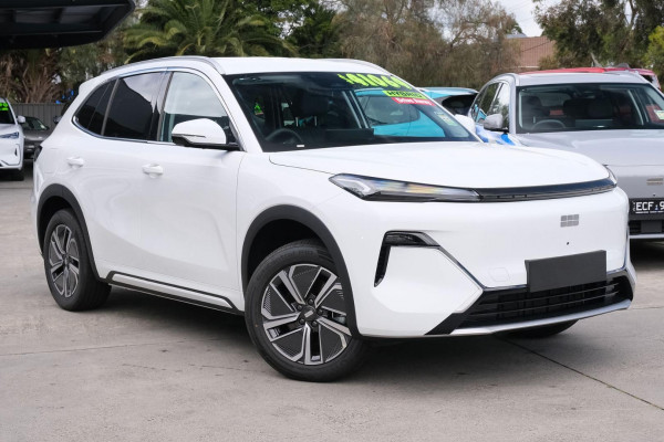 2026 MY27 Geely Starray EM-i P145 Complete SUV
