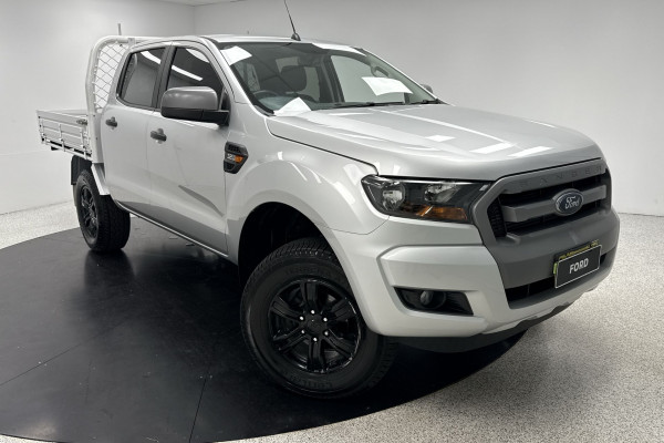 2017 Ford Ranger XLS Ute