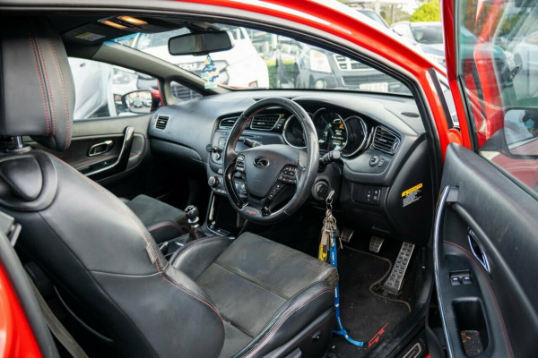 2014 Kia Pro_ceed GT JD GT Hatch Image 10