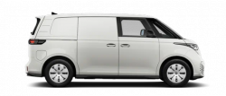VolkswagenID. Buzz Cargo