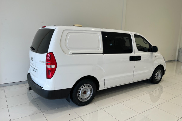 2015 MY16 Hyundai iLoad TQ3-V Series II  Van