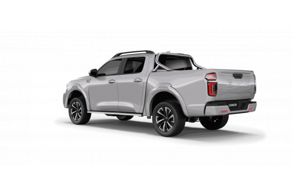 2025 GWM Cannon NPW Ultra Ute
