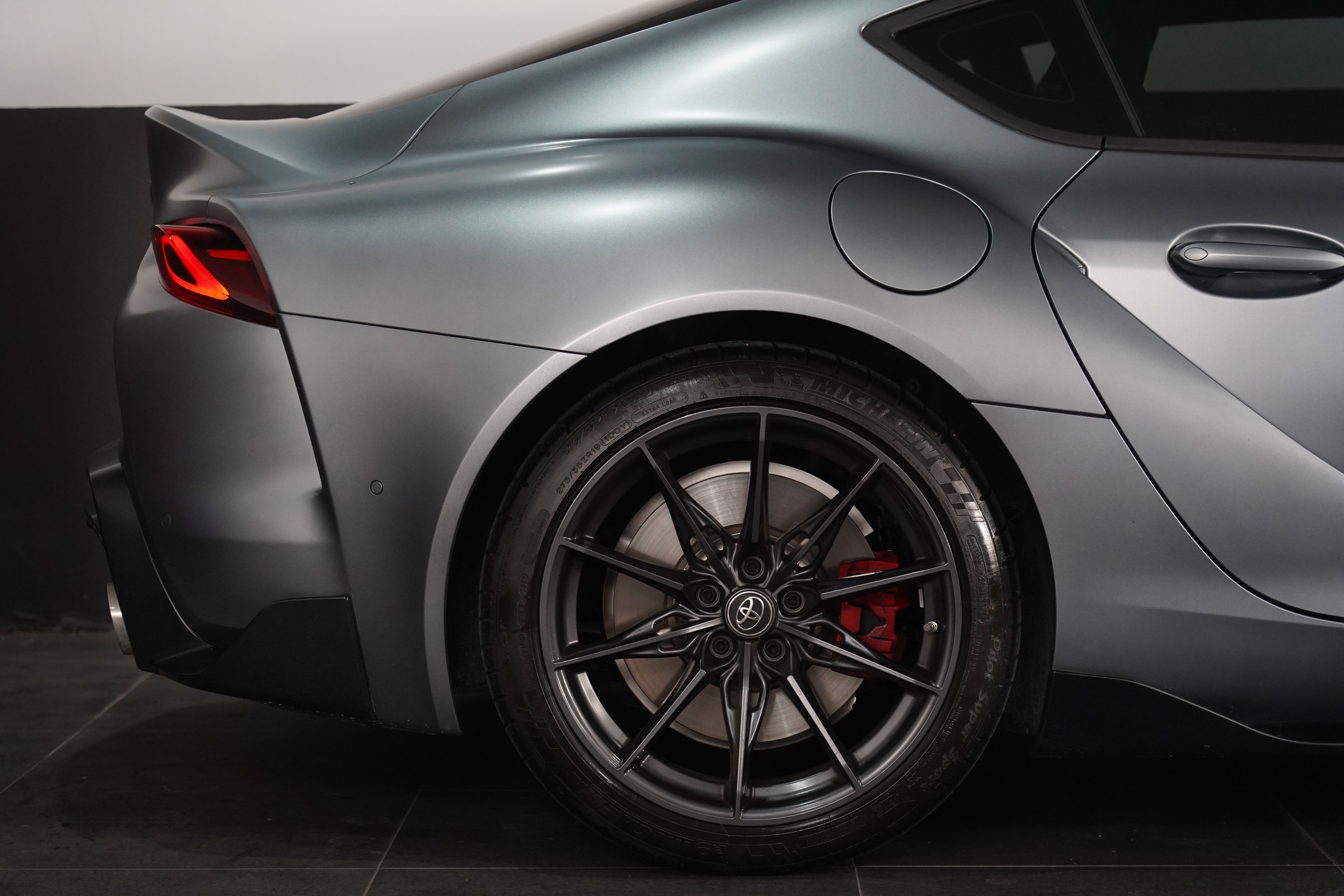 2022 Toyota Gr Supra Gts Manual Coupe Image 15
