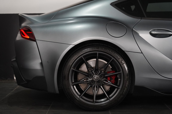 2022 Toyota Gr Supra Gts Manual Coupe Image 15