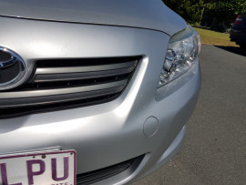 2009 Toyota Corolla ZR Sedan Sedan