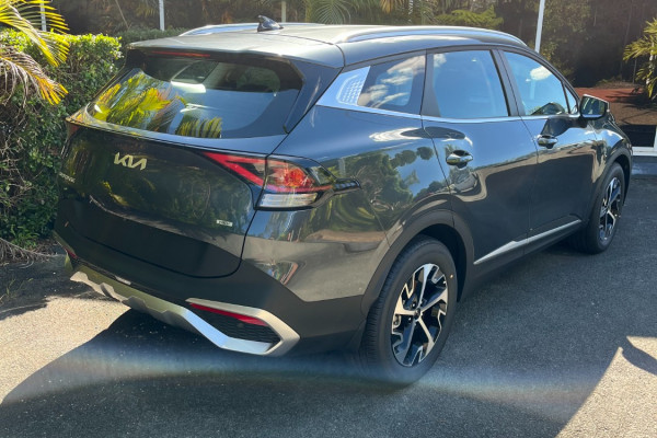2024 MY25 Kia Sportage NQ5 HEV SX SUV