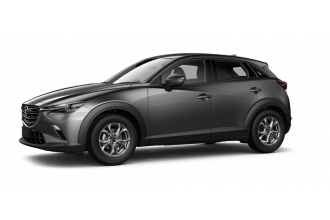 2024 Mazda CX-3 DK G20 Pure SUV