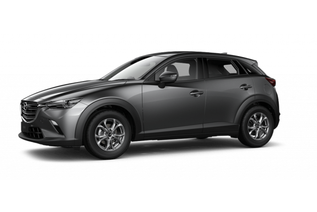 2024 Mazda CX-3 DK G20 Pure SUV Image 24