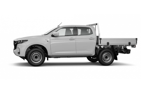 2025 MY26 Mazda BT-50 TF XS Cab Chassis Image 23