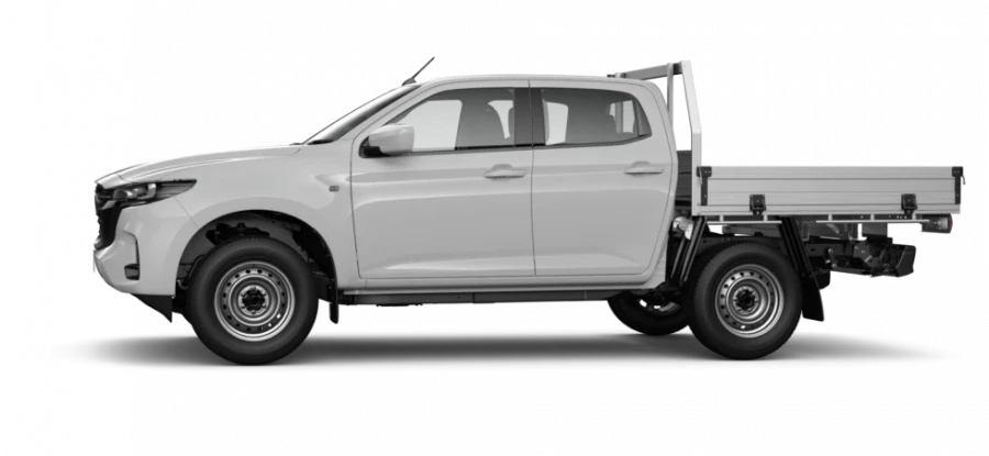 2025 MY26 Mazda BT-50 TF XS Cab Chassis Image 23