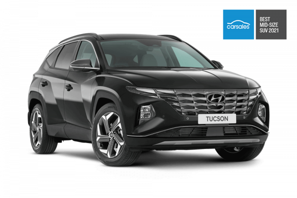 2023 Hyundai Tucson, Demo SUV
