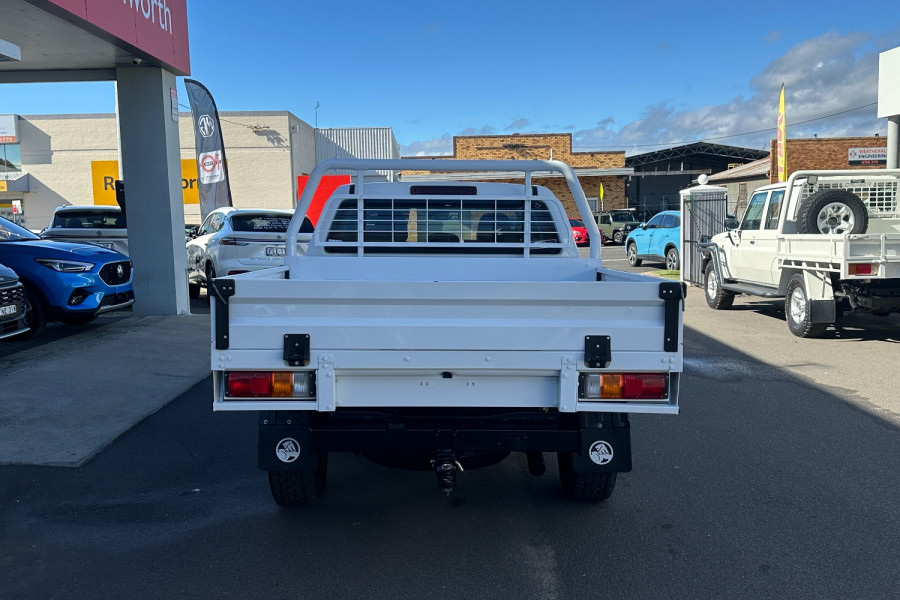 2020 Holden Colorado RG LS Crew Cab Chassis Image 6