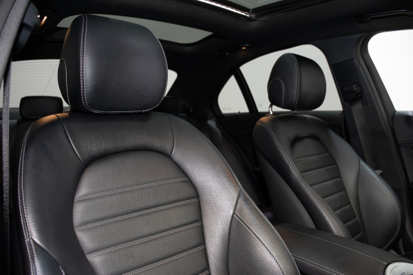2020 Mercedes-Benz C-Class C43 AMG Sedan Image 4