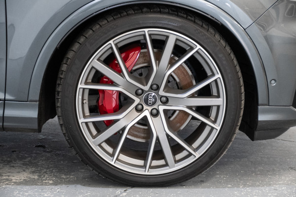 2021 Audi SQ7 4M TDI SUV Image 6