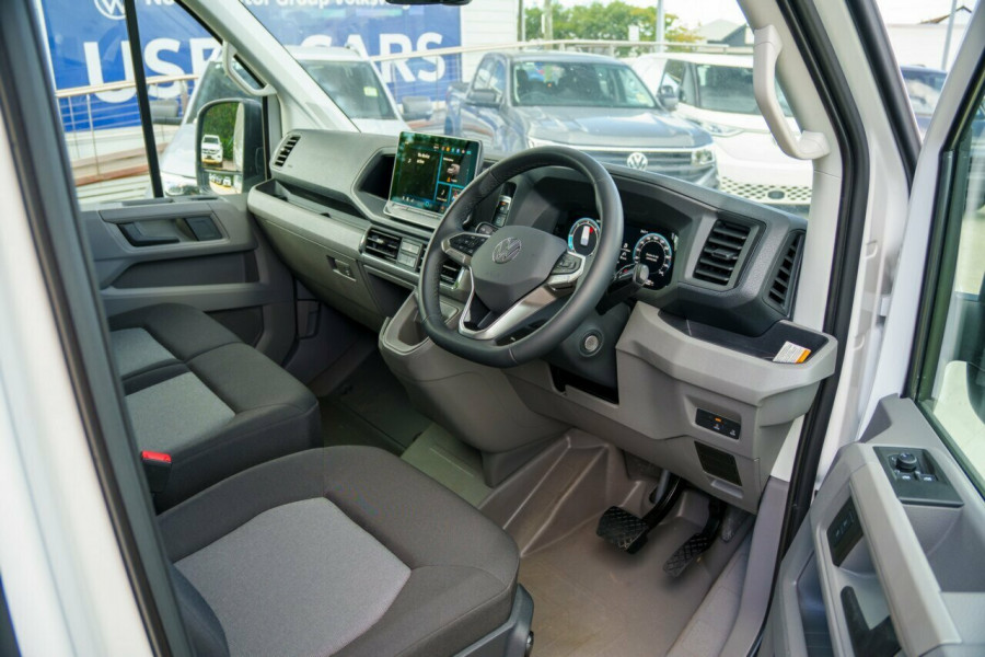 2026 Volkswagen Crafter SY1 35 TDI410 MWB Van Image 8