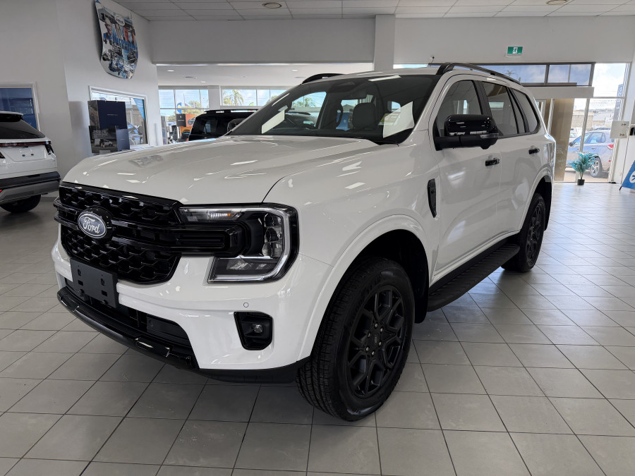 2026 MY26.5 Ford Everest UB Sport SUV Image 3