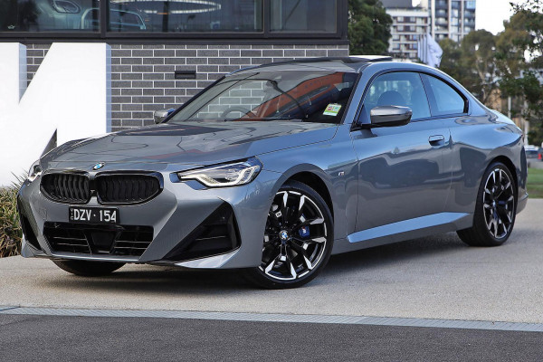 2025 BMW 2 Series G42 230i M Sport Coupe image 2