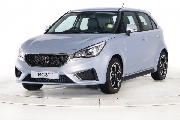 2024 MG 3 Excite Hatch