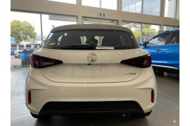 2024 MY25 MG MG3 ZP22 Excite Hybrid+ Hatch