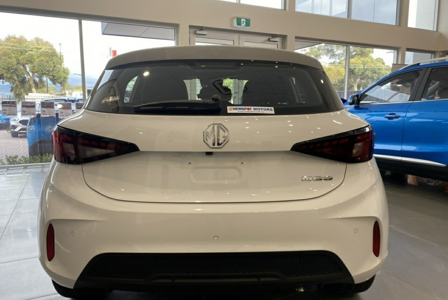 2024 MY25 MG MG3 ZP22 Excite Hybrid+ Hatch Image 24