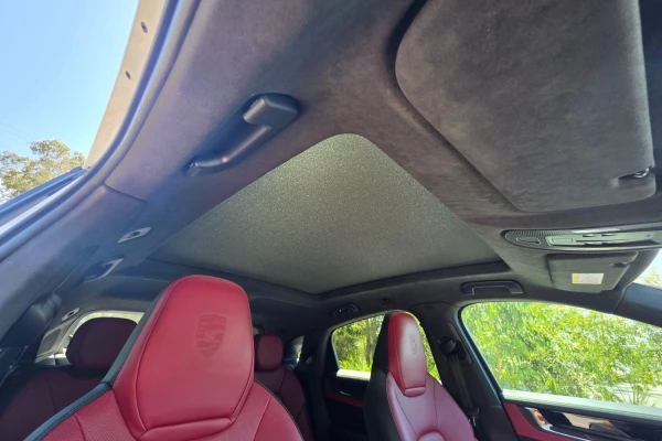 2024 Porsche Cayenne E3 II Tw.Turbo GTS Coupe Image 31