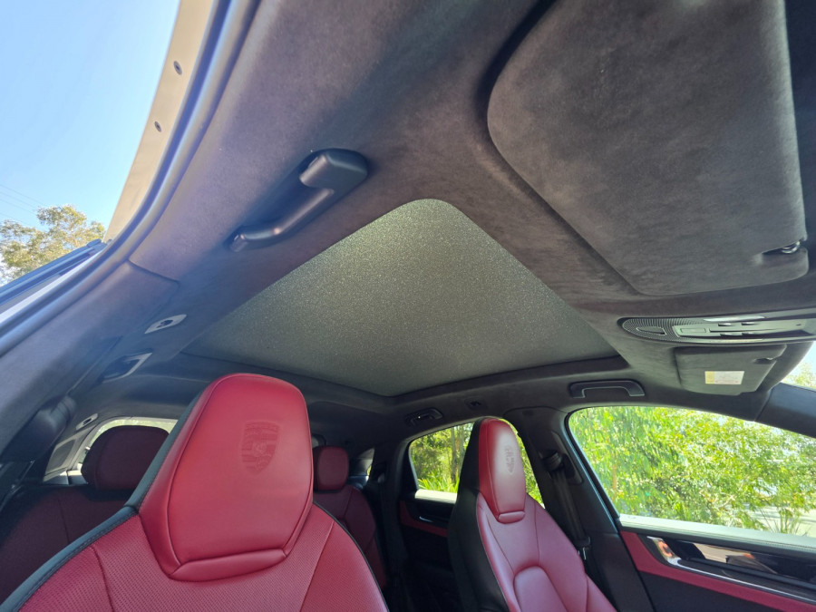 2024 Porsche Cayenne E3 II Tw.Turbo GTS Coupe Image 31
